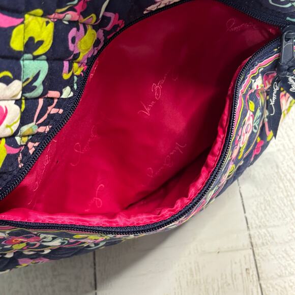 Vera Bradley Sling Tennis/Pickleball Backpack Ribbons Print - Picture 8 of 15